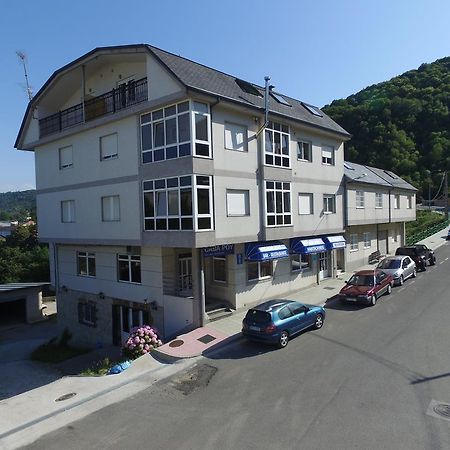 Becerreá 卡萨蕙旅馆酒店 外观 照片