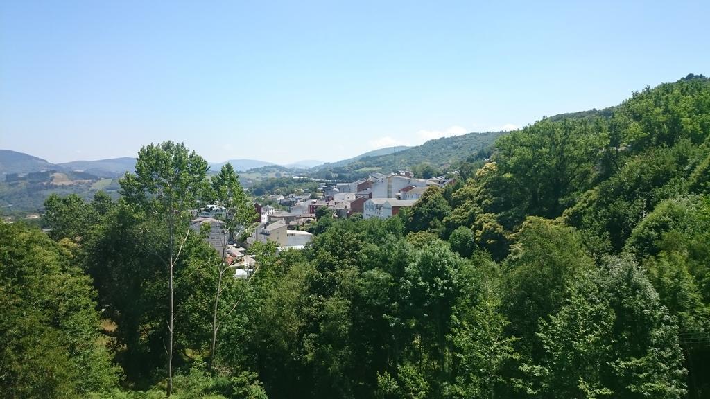 Becerreá 卡萨蕙旅馆酒店 外观 照片