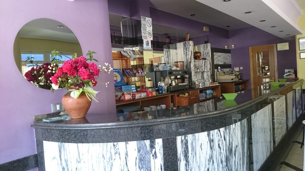 Becerreá 卡萨蕙旅馆酒店 外观 照片