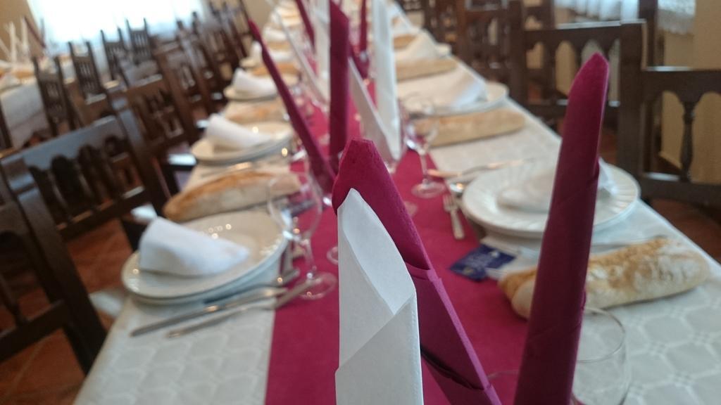 Becerreá 卡萨蕙旅馆酒店 外观 照片