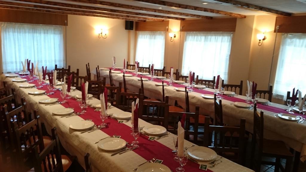 Becerreá 卡萨蕙旅馆酒店 外观 照片