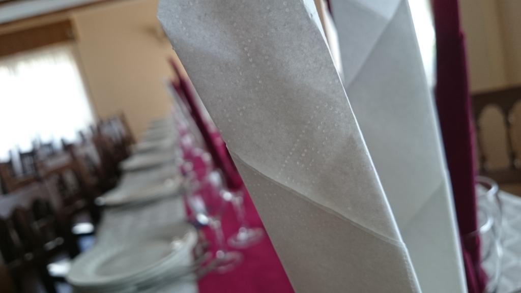 Becerreá 卡萨蕙旅馆酒店 外观 照片