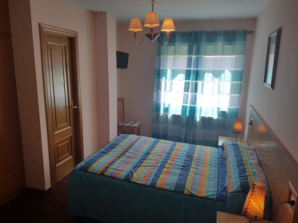 Becerreá 卡萨蕙旅馆酒店 外观 照片